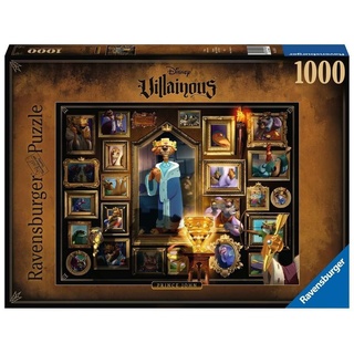 Ravensburger Puzzle Disney Villainous King John (15024)