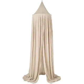 Meyco Baby Universal 55x240 Cm Babybett-baldachin - Sand - One Size