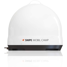 Bild Snipe Mobil Camp Single Portable Mobile Sat Antenne