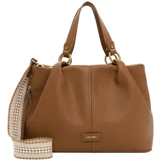 SURI FREY SFY Gray Shopper Polyurethan Brown