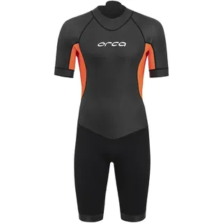 Orca Vitalis Kurzarm-shorty - Black - 5