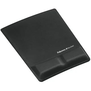 Fellowes Wrist Support Mousepad mit Handgelenkstütze