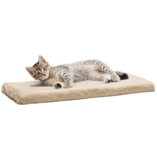 beeztees Fensterbankkissen Moza 65 x 27 x 3 cm Beige