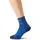 Socken Royal Blau/Orange 39-41