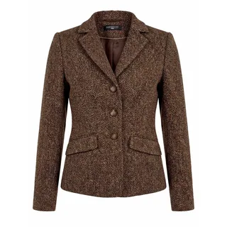 Blazer Fadenmeister Berlin braun