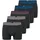 Boxershort 5PACK Shorts mehrfarbig XXL