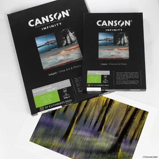 Canson(R) Infinity Somerset Enhanced Velvet 225 g/m2