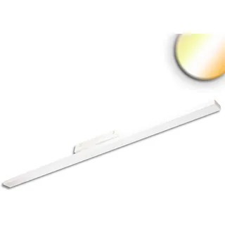 ISOLED 3-PH Linearleuchte prismatisch 120cm 42-56W weiß 3000|3500|4000K CRI90