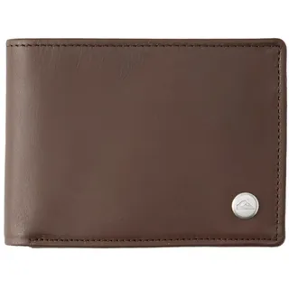 QUIKSILVER Mac Geldbörse bro brown