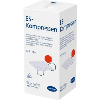 Hartmann ES-KOMPR UNST 7.5X7.5 12F