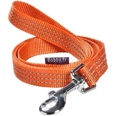 Bobby Safe Leash, Size 10, Orange