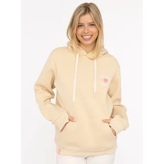 Zwillingsherz Wild at heart Hoodie Mehrfarbig L/XL