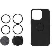Bild ZEFAL iPhone 13/13 PRO/14 - Set aus Handyhalterung fürs Fahrrad – Schutzhülle für iPhone – Halterung für Smartphone Fahrrad und MTB – robust und diskret