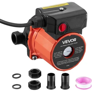 Vevor Umwälzpumpe 38 LPM 100 W