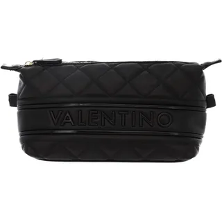 Valentino Damen 51O-ADA WEICHE Kosmetiktasche, Nero