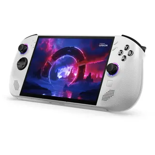 Lenovo Legion Go S 16 GB RAM 512 GB Glacier White