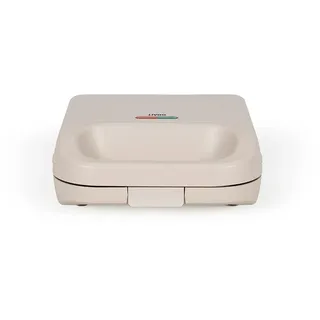 Livoo - 3-in-1 Waffelautomat, Sandwiches und Grill DOP256C - 750 W, 22 x 12 cm, PFAS-frei