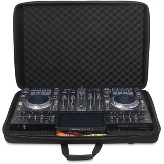 UDG Creator Hardcase Denon DJ Prime 4+/4, Schwarz (U8310BL)