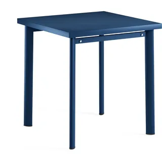 Emu Star Gartentisch Stahl 70x70 cm