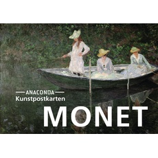 Bild Postkarten-Set Claude Monet
