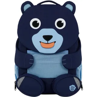 Affenzahn Großer Freund Kindergartenrucksack für 3-5 Jährige Kita Funktional 8L