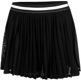 Wilson Faltenrock Schwarz L