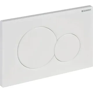 Geberit Sigma01 Betätigungsplatte weiß (115.770.11.5)