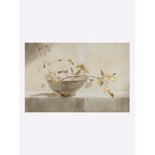 heine home Bild, beige