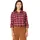Bluse Rot XL