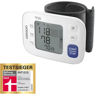 Omron RS4 Handgelenk