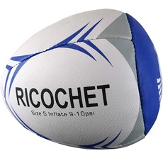 CENTURION Ricochet Trainingsball, Unisex, BAL212, blau, 5