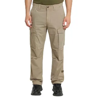 G-STAR Herren Core Regular Cargo, Beige (Vintage Khaki gd D24309-D920-G102), 35W / 32L