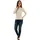 L/S HIGH NECK TOP NOOS JRS