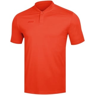 Jako Prestige Poloshirt flame, 3XL