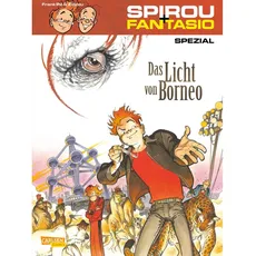 Spirou und Fantasio Spezial 23: Das Licht von Borneo