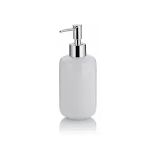 Kela Seifenspender Isabella Weiß