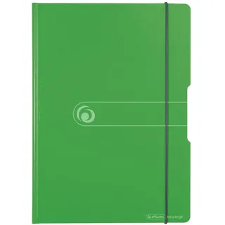 Herlitz Klemmbrett A4 Apfel
