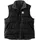 Relaxed FIT VEST 105607 schwarz L