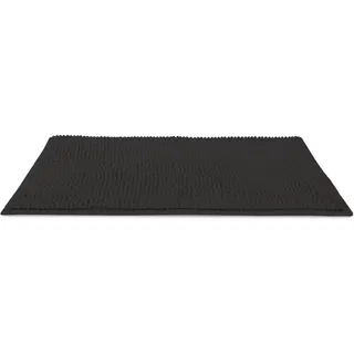 Beautissu BeauMare WR Vorleger Matte 70x120cm Schwarz