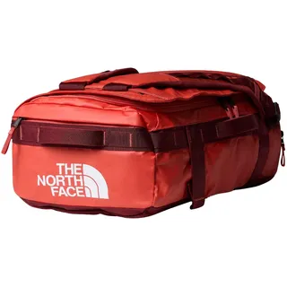 The North Face Base Camp Voyager Duffel, Mars Dust/Sumac
