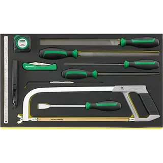 Stahlwille TCS 12025-13110/11 96838759 Werkzeugset 1-tlg. in Gelb