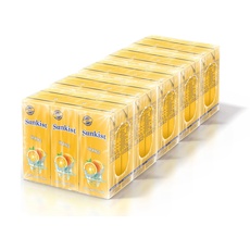 Sunkist Fruchtsaftgetränk Orange, 30er Pack (30 x 200 ml)