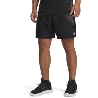 Under Armour Tech Play Kurze Hose Schwarz XL