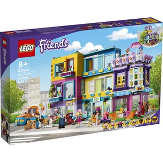 LEGO Friends Wohnblock 41704