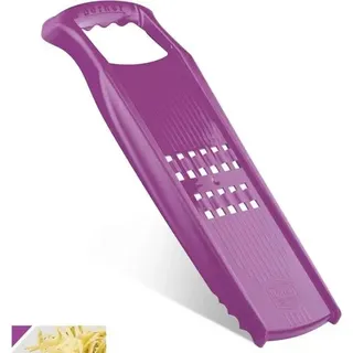 Börner Reibe PowerLine Rösti Edelstahlklingen BPA-frei Kunststoff 34cm - Violett