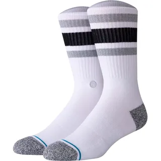 Stance Socken Boyd ST 1er Pack Schwarz/Weiß/Grau 38-42