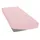 Bettlaken Mikrofaser-Jersey 200 x 200 cm rosa