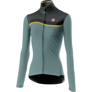CASTELLI 4518543-068 MITICA W Jacket Damen Sportjacke Dark Celeste S