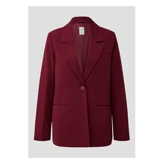 QS Indoor-Blazer | rot - 44