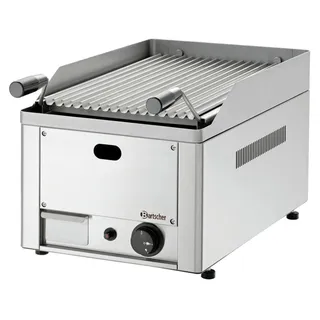 Gas-Lavastein-Tischgrillgerät 40